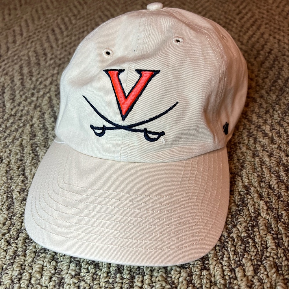 Brand New Virginia, UVA, hat